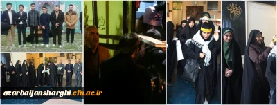 به مناسبت سالروز قیام خونین 29 بهمن مردم آذربایجان محقق شد:

اعزام کاروان عاشقان دیدار با مقام معظم رهبری(مد)