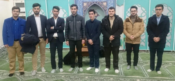 اعزام کاروان عاشقان دیدار با مقام معظم رهبری