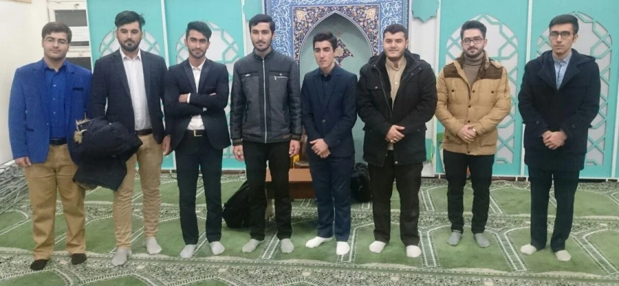 اعزام کاروان عاشقان دیدار با مقام معظم رهبری