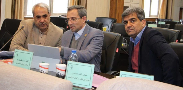 دکتر خدیوی در بیستمین اجلاس سراسری مدیران دانشگاه فرهنگیان کشور: