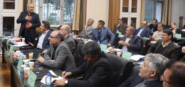 دکتر خدیوی در بیستمین اجلاس سراسری مدیران دانشگاه فرهنگیان کشور: