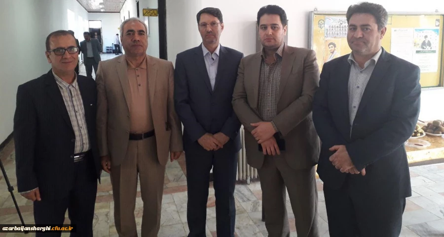 دکتر خدیوی در بیستمین اجلاس سراسری مدیران دانشگاه فرهنگیان کشور: