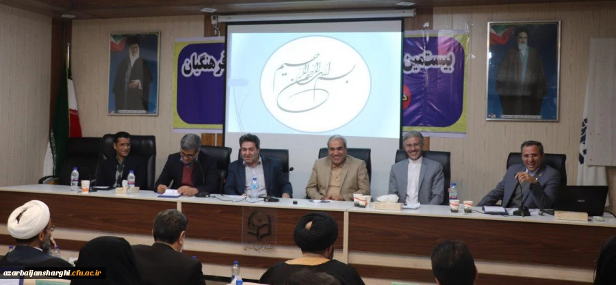 دکتر خدیوی در بیستمین اجلاس سراسری مدیران دانشگاه فرهنگیان کشور: