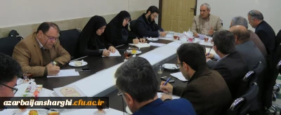 دکتر خدیوی در جمع روسا، معاونین و مسئولان پردیس های استان

دانشگاه فرهنگیان سال آینده خود را برای پذیرش 55000 دانشجو معلم آماده می کند