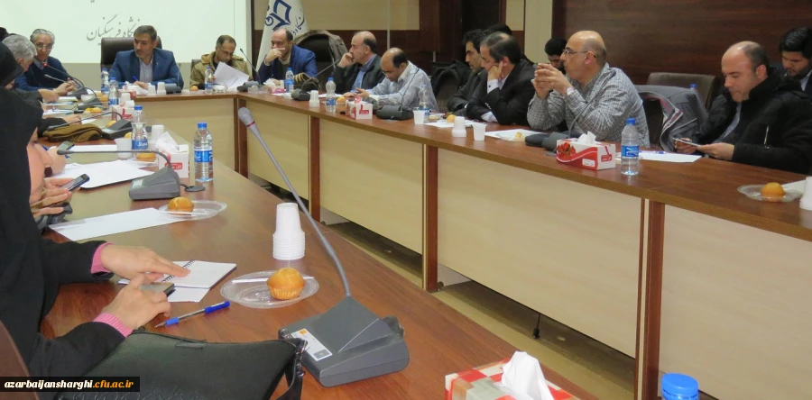 کارگروه بررسی سرفصل های رشته آموزش ریاضی در مقطع کارشناسی ارشد