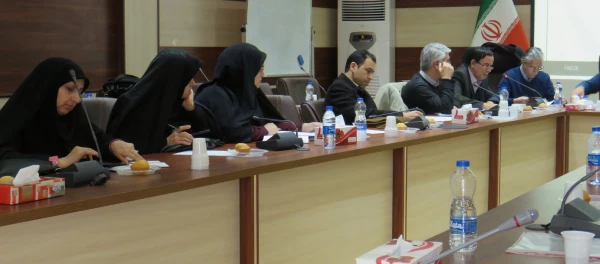 کارگروه بررسی سرفصل های رشته آموزش ریاضی در مقطع کارشناسی ارشد