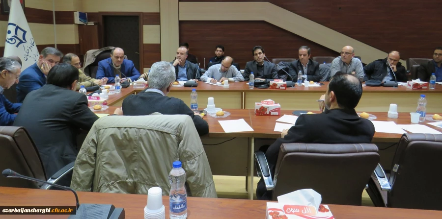 کارگروه بررسی سرفصل های رشته آموزش ریاضی در مقطع کارشناسی ارشد