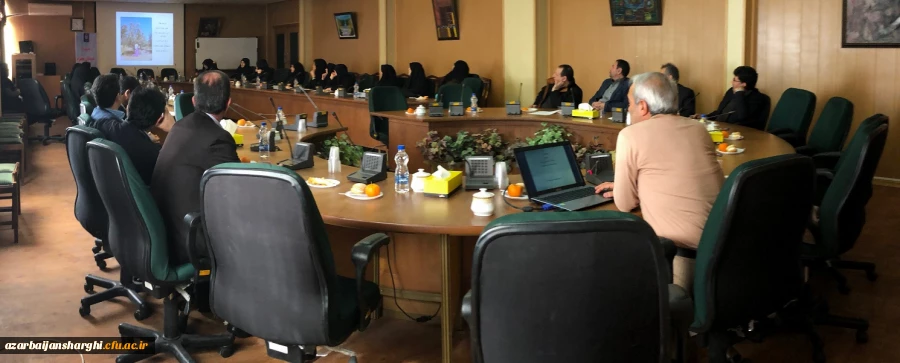 دوره بالندگی حرفه ای با موضوع" نامه نگاری اداری"