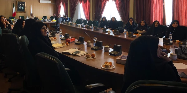 دوره بالندگی حرفه ای با موضوع" نامه نگاری اداری"