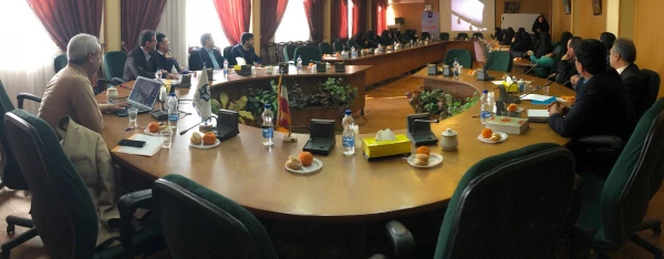 دوره بالندگی حرفه ای با موضوع" نامه نگاری اداری"