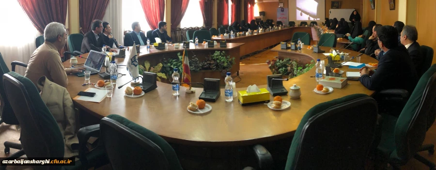 دوره بالندگی حرفه ای با موضوع" نامه نگاری اداری"