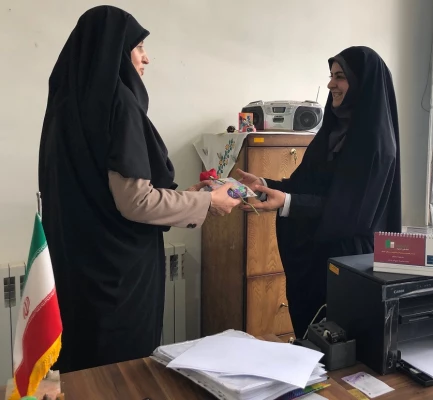 تجلیل از بانوان و نکوداشت مقام و منزلت زن