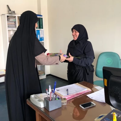 تجلیل از بانوان و نکوداشت مقام و منزلت زن