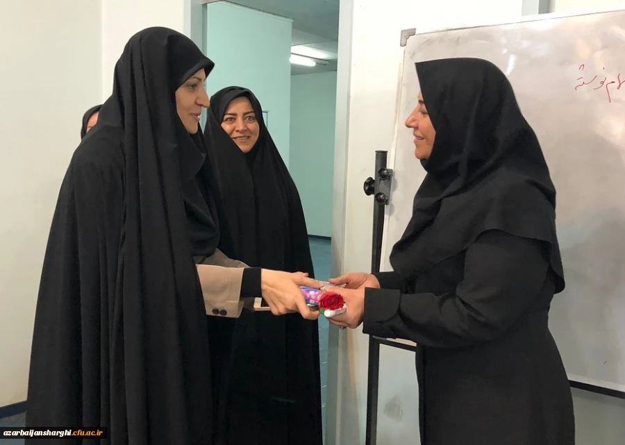 تجلیل از بانوان و نکوداشت مقام و منزلت زن