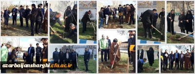 در پردیس های دانشگاه فرهنگیان آذربایجان شرقی  صورت گرفت

گرامی داشت روز درختکاری در اولین روز از “هفته منابع طبیعی”