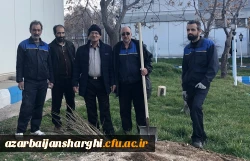 گرامی داشت روز درختکاری