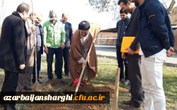 گرامی داشت روز درختکاری