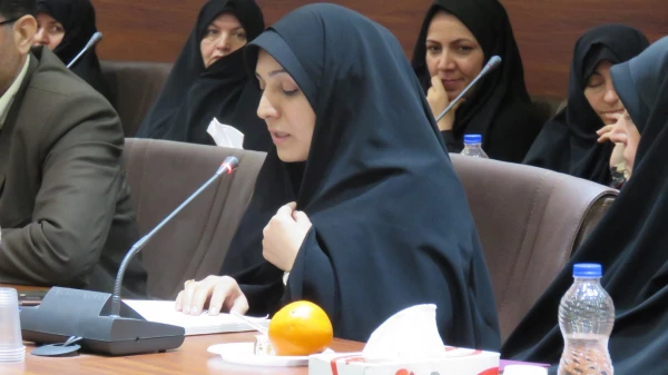 مراسم معارفه معاون هماهنگی امور استانی و معاونین پردیس های استان