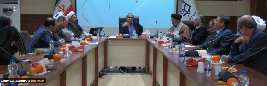 نشست تخصصی ابعاد تربیتی و فرهنگی کردشگری اسلامی