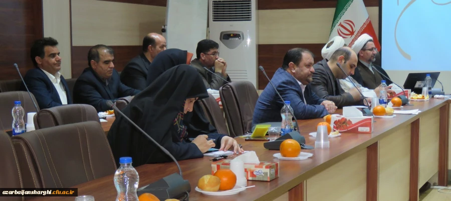 نشست تخصصی ابعاد تربیتی و فرهنگی کردشگری اسلامی