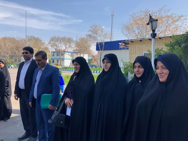 تجمع اعتراضی استادان، کارکنان و دانشجو معلمان در محکومیت اقدام آمریکا علیه سپاه پاسداران