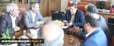 با پیگیری های مدیریت امور پردیس های دانشگاه فرهنگیان آذربایجان شرقی محقق شد:

راه اندازی مرکز آموزشی چند منظوره دانشگاه فرهنگیان در شهرستان مراغه