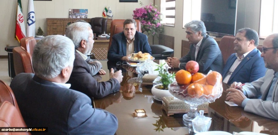 راه اندازی مرکز آموزشی چند منظوره دانشگاه فرهنگیان در شهرستان مراغه