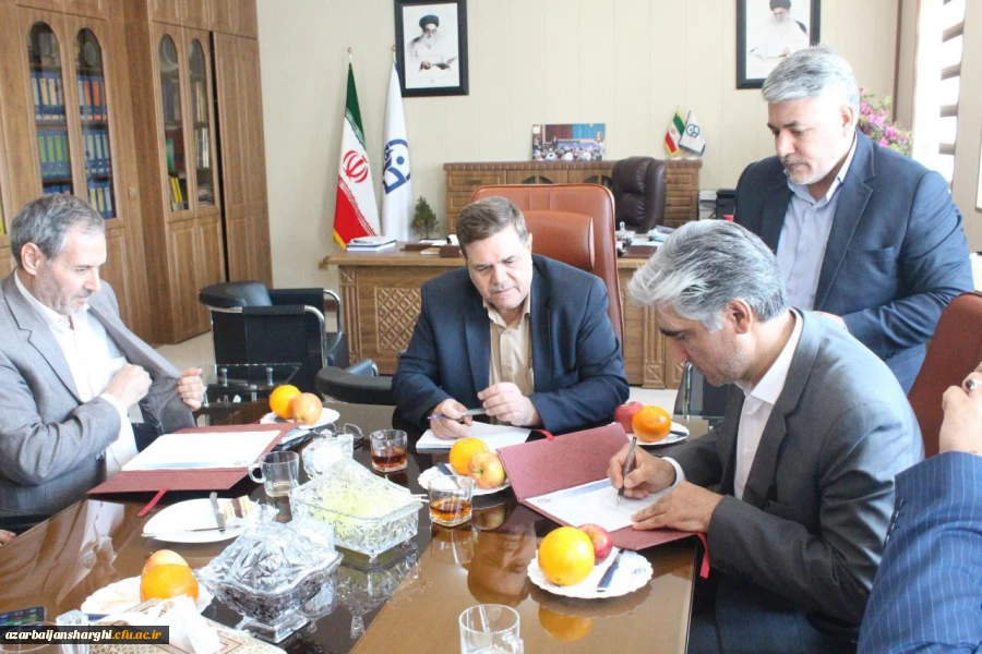 راه اندازی مرکز آموزشی چند منظوره دانشگاه فرهنگیان در شهرستان مراغه