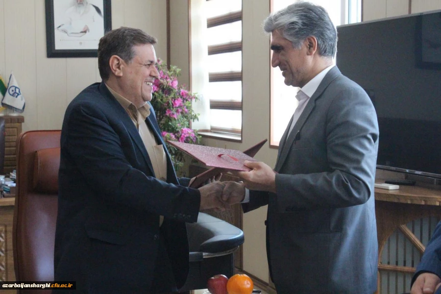 راه اندازی مرکز آموزشی چند منظوره دانشگاه فرهنگیان در شهرستان مراغه