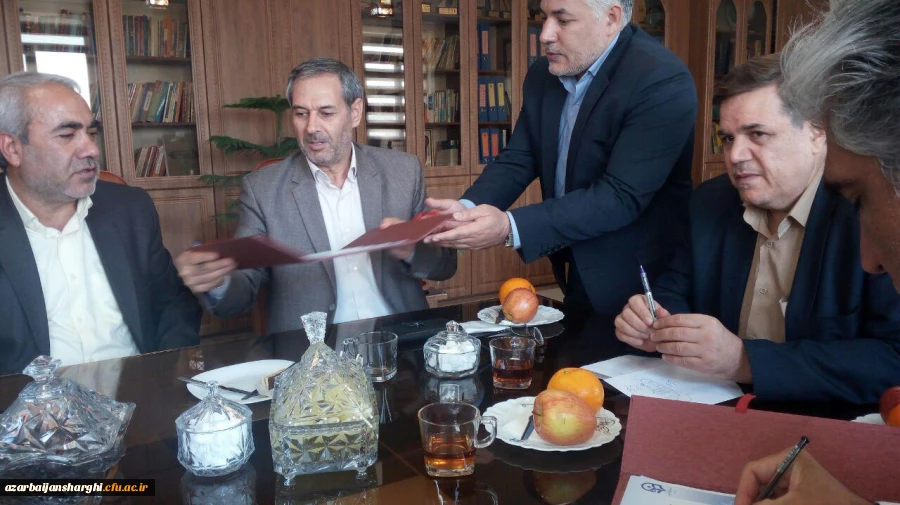 راه اندازی مرکز آموزشی چند منظوره دانشگاه فرهنگیان در شهرستان مراغه