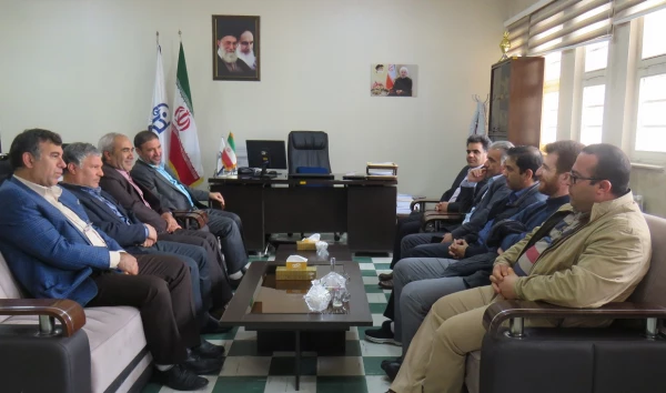 حضور دکتر ضیاء اله اعزازی در دانشگاه فرهنگیان آذربایجان شرقی