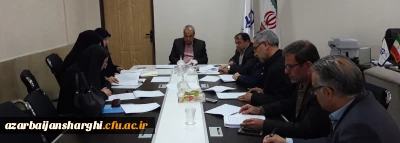 با نزدیک شدن به ایام بزرگداشت مقام معلم، برگزار شد

جلسه هماهنگی برنامه های دهه سرآمدی آموزش