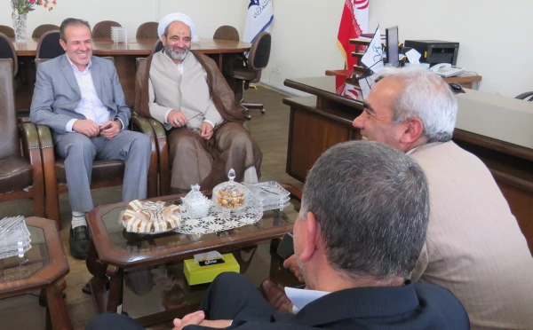 حضور معاون وزیر و رئیس سازمان پژوهش وزارت آموزش و پرورش در دانشگاه فرهنگیان آذربایجان شرقی