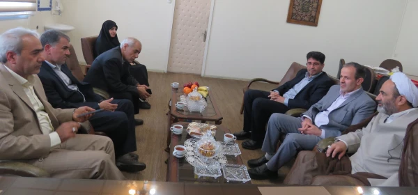 حضور معاون وزیر و رئیس سازمان پژوهش وزارت آموزش و پرورش در دانشگاه فرهنگیان آذربایجان شرقی