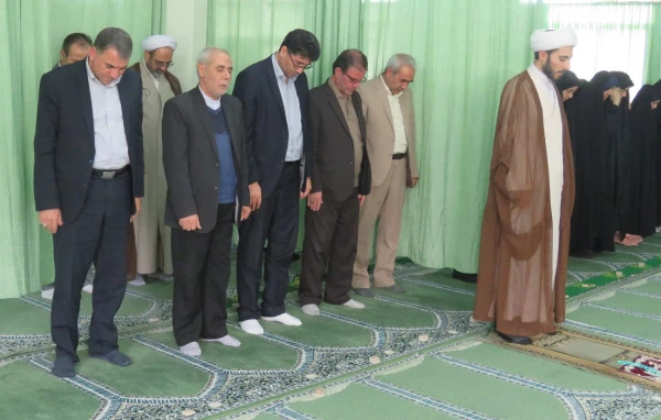 حضور معاون وزیر و رئیس سازمان پژوهش وزارت آموزش و پرورش در دانشگاه فرهنگیان آذربایجان شرقی