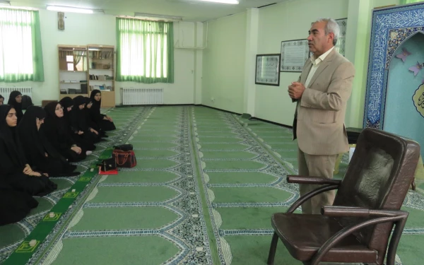 حضور معاون وزیر و رئیس سازمان پژوهش وزارت آموزش و پرورش در دانشگاه فرهنگیان آذربایجان شرقی