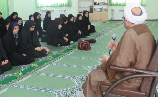 حضور معاون وزیر و رئیس سازمان پژوهش وزارت آموزش و پرورش در دانشگاه فرهنگیان آذربایجان شرقی