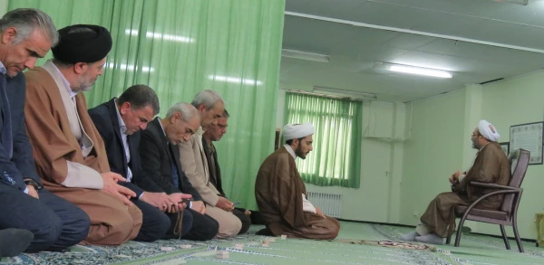 حضور معاون وزیر و رئیس سازمان پژوهش وزارت آموزش و پرورش در دانشگاه فرهنگیان آذربایجان شرقی