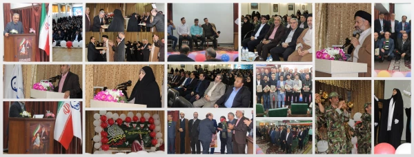 ویژه برنامه بزرگداشت مقام معلم در پردیس های استان آذربایجان شرقی