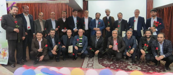 ویژه برنامه بزرگداشت مقام معلم در پردیس های استان آذربایجان شرقی