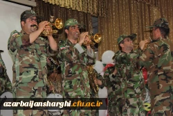 ویژه برنامه بزرگداشت مقام معلم در پردیس های استان آذربایجان شرقی