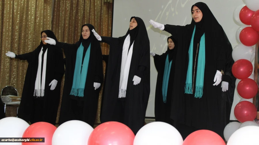 ویژه برنامه بزرگداشت مقام معلم در پردیس های استان آذربایجان شرقی