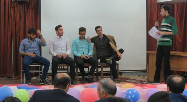 ویژه برنامه بزرگداشت مقام معلم در پردیس های استان آذربایجان شرقی