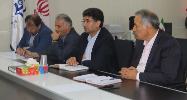 شورای پژوهشی دانشگاه فرهنگیان آذربایجان شرقی  تشکیل جلسه داد