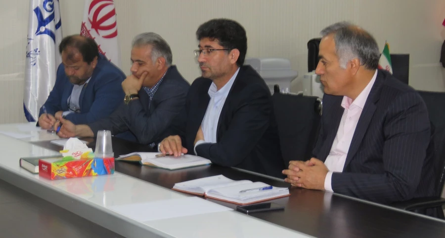 شورای پژوهشی دانشگاه فرهنگیان آذربایجان شرقی  تشکیل جلسه داد