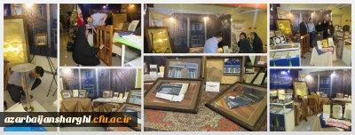 فردا نمایشگاه جنبی مراسم نکوداشت یکصدمین سال تربیت معلم افتتاح خواهد شد

آخرین اقدامات برای آماده سازی غرفه آذربایجان شرقی