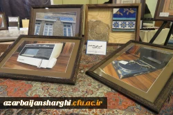 آخرین اقدامات برای آماده سازی غرفه آذربایجان شرقی