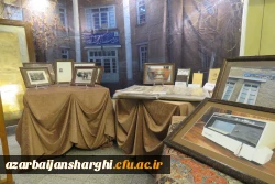 آخرین اقدامات برای آماده سازی غرفه آذربایجان شرقی