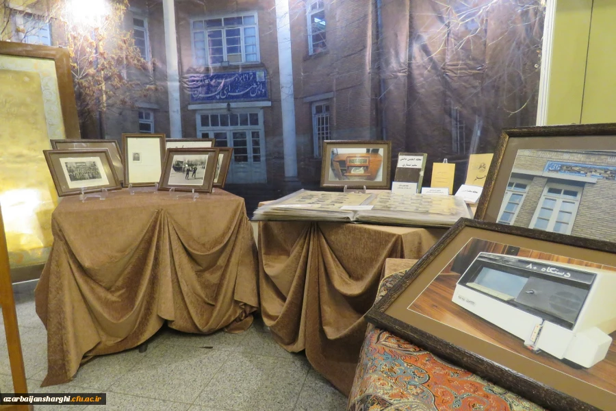 آخرین اقدامات برای آماده سازی غرفه آذربایجان شرقی