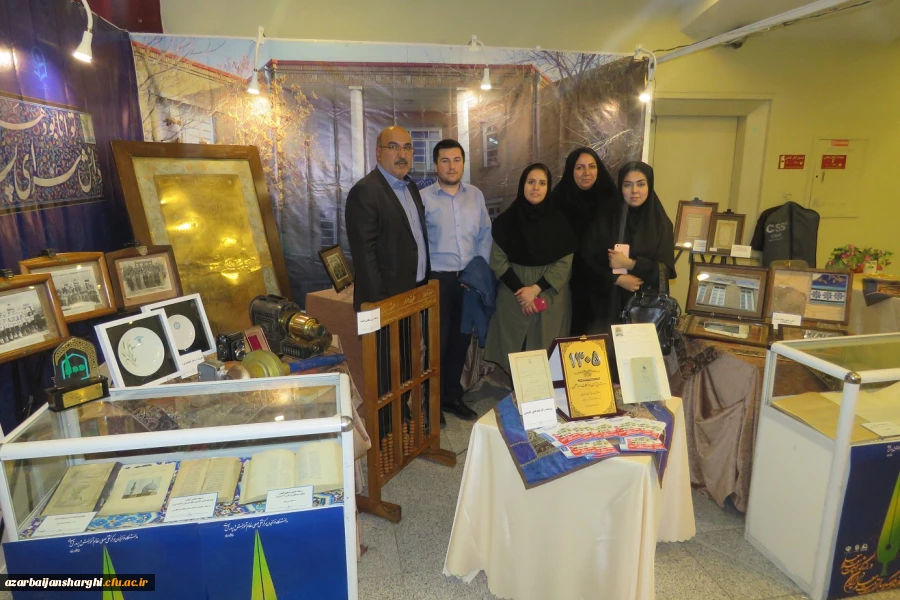 آخرین اقدامات برای آماده سازی غرفه آذربایجان شرقی